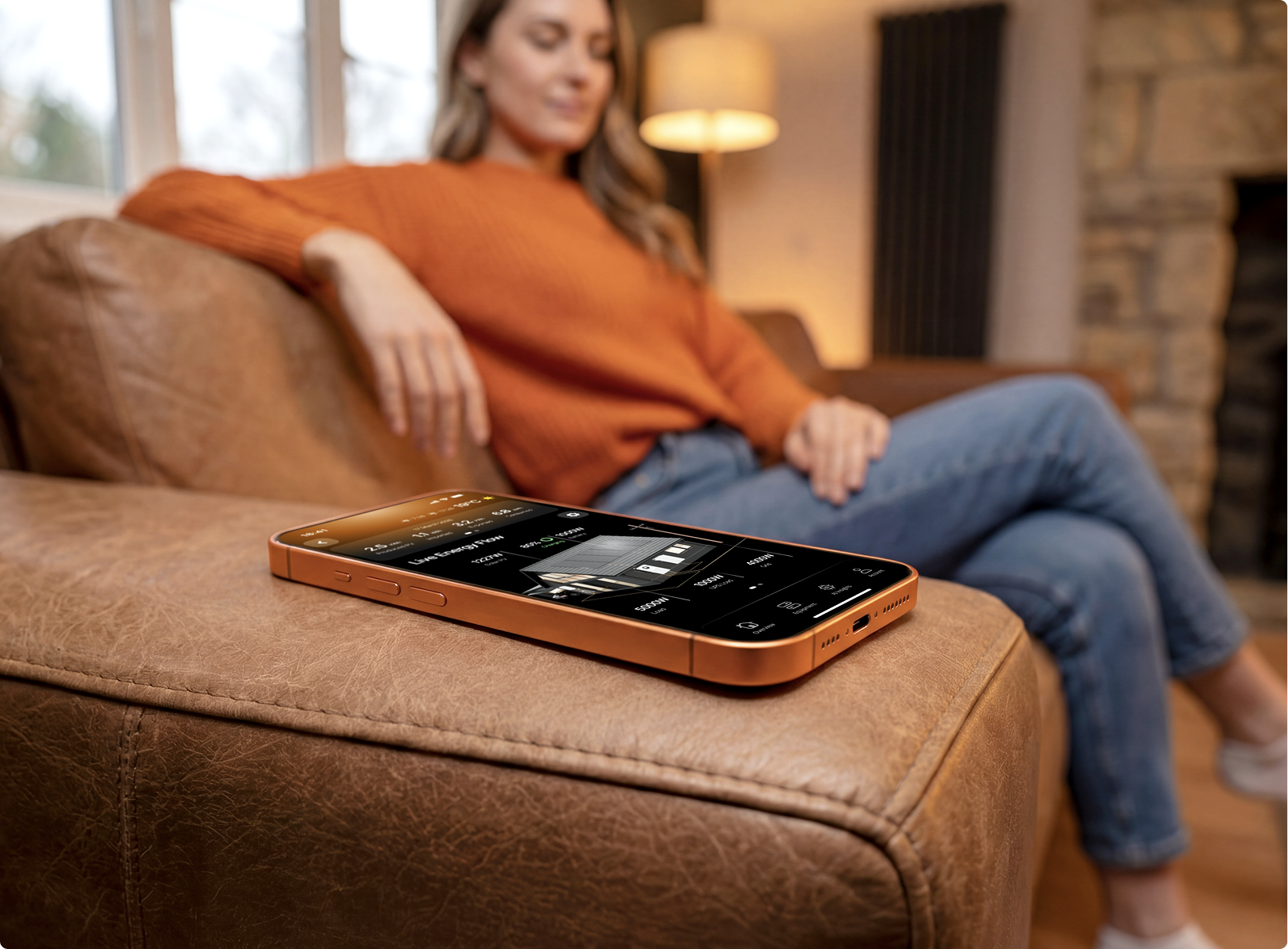 Hands-free energy optimisation
